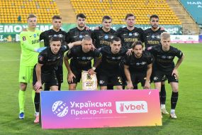 Игроки ФК "Колос" (Ковалевка)