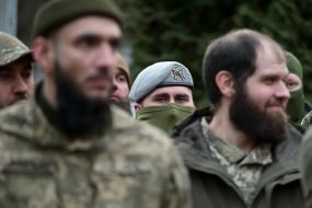 Військовослужбовці-мусульмани