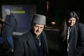 Мустафа Джемілєв