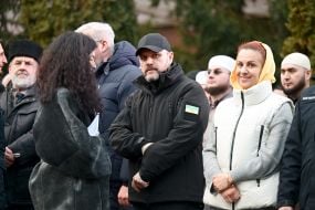 Igor Klymenko and Natalia Kalmykova