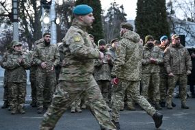 Військовослужбовці-мусульмани