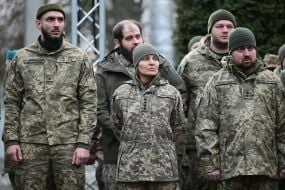 Військовослужбовці-мусульмани