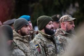 Военнослужащие-мусульмане