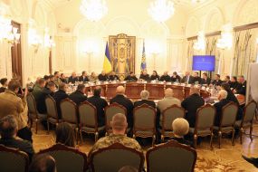 NSDC meeting on preparations for next winter