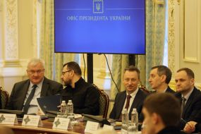 NSDC meeting on preparations for next winter