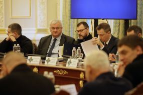 NSDC meeting on preparations for next winter