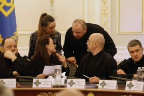 NSDC meeting on preparations for next winter