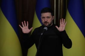 Briefing of the President of Ukraine Volodymyr Zelensky, March 3, 2026