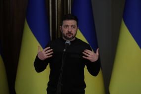 Volodymyr Zelenskyy