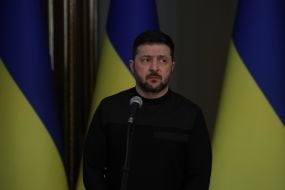 Volodymyr Zelenskyy