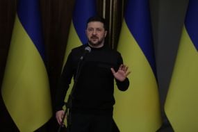 Volodymyr Zelenskyy