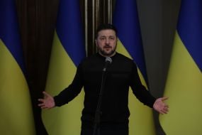Volodymyr Zelenskyy