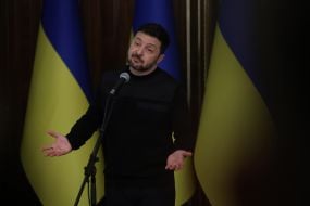 Volodymyr Zelenskyy
