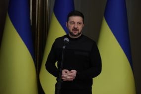 Volodymyr Zelenskyy