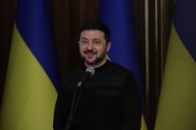 Volodymyr Zelenskyy