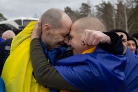 200 defenders returned to Ukraine from captivity