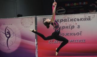 XII Всеукраинский турнир по художественной гимнастике «Престиж-2026» в городе Винники