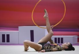 XII Всеукраинский турнир по художественной гимнастике «Престиж-2026» в городе Винники