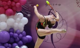 XII Всеукраинский турнир по художественной гимнастике «Престиж-2026» в городе Винники