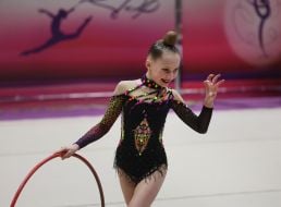 XII Всеукраинский турнир по художественной гимнастике «Престиж-2026» в городе Винники