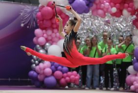 XII Всеукраинский турнир по художественной гимнастике «Престиж-2026» в городе Винники