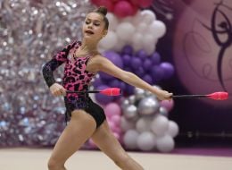 XII Всеукраинский турнир по художественной гимнастике «Престиж-2026» в городе Винники