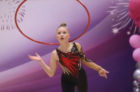 XII Всеукраинский турнир по художественной гимнастике «Престиж-2026» в городе Винники