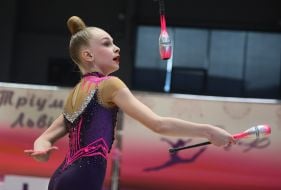 XII Всеукраинский турнир по художественной гимнастике «Престиж-2026» в городе Винники