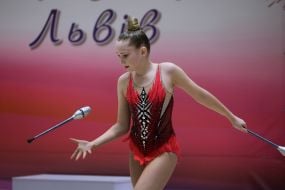 XII Всеукраинский турнир по художественной гимнастике «Престиж-2026» в городе Винники