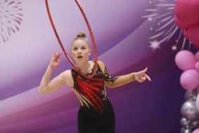 XII Всеукраинский турнир по художественной гимнастике «Престиж-2026» в городе Винники