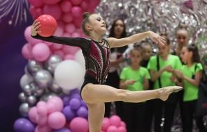 XII Всеукраинский турнир по художественной гимнастике «Престиж-2026» в городе Винники