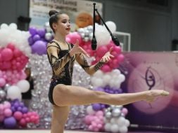 XII Всеукраинский турнир по художественной гимнастике «Престиж-2026» в городе Винники