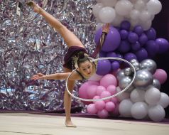 XII Всеукраинский турнир по художественной гимнастике «Престиж-2026» в городе Винники