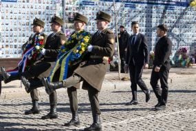 Rob Jetten and Volodymyr Zelenskyy