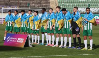 FC Karpaty players
