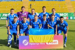 Игроки ФК «Кудровка»