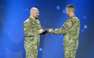 Pavlo Belyansky, Vadym Karpyak