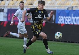 Game moment of the match