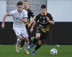 Game moment of the match