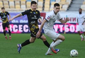 Game moment of the match