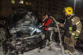 Последствия обстрела Харькова