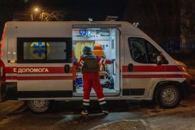 Автомобиль скорой помощи