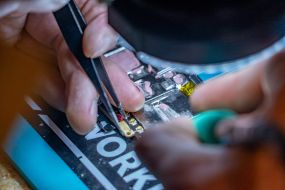 Мастерская дронов