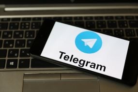 Приложение для обмена сообщениями (мессенджер) Telegram