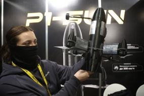 P1-Sun — Ukrainian interceptor drone