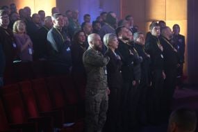 The Second All-Ukrainian Forum “National Resistance 2026”