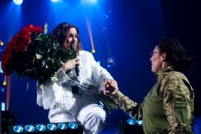 Оля Цыбульская