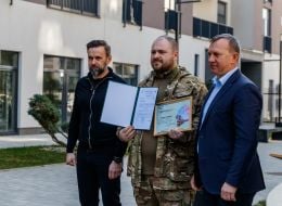 Виктор Микита, Тарас Рижнов и Богдан Андреев