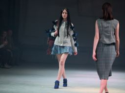 Перформенс-дефиле Оксаны Караванской «Любовь — это талисман» во Львове