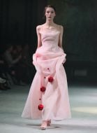 Performance-fashion show by Oksana Karavanska "Love is a Talisman" in Lviv